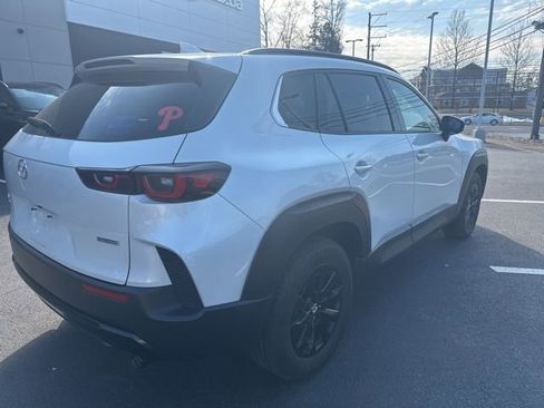 Certified 2025 MAZDA CX-50 AWD 2.5 Hybrid w/ Weather Package image 7