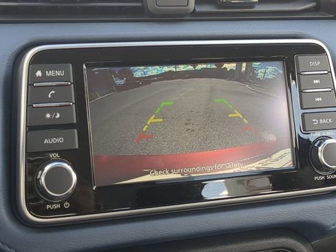 New 2025 Nissan Versa SV w/ Trunk Package image 19