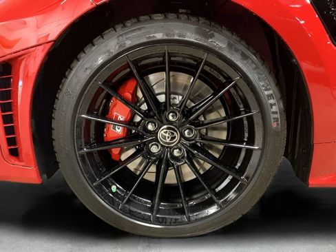 New 2025 Toyota Corolla GR AWD/4WD image 30