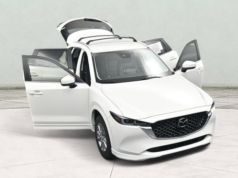 New 2025 MAZDA CX-5 AWD 2.5 S image 28