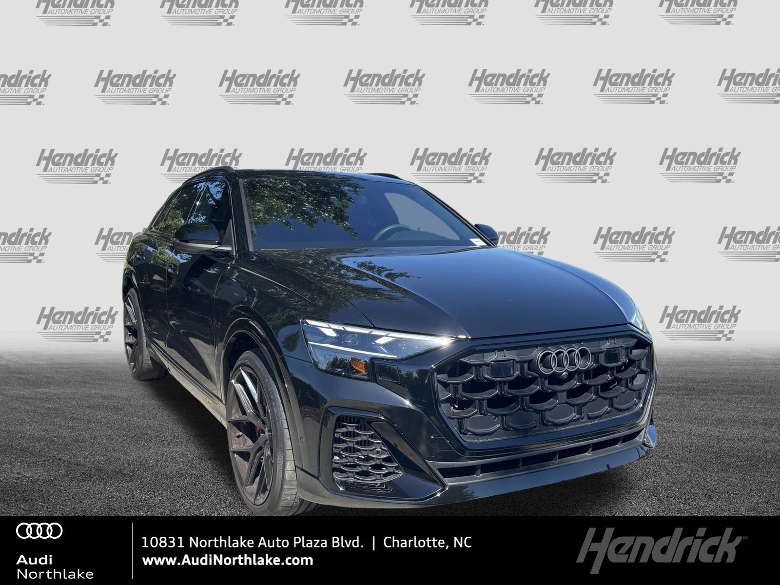 Used 2025 Audi SQ8 Premium Plus AWD/4WD image 1