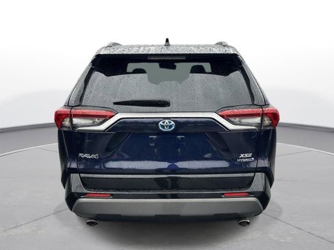 Certified 2021 Toyota RAV4 XSE image 7