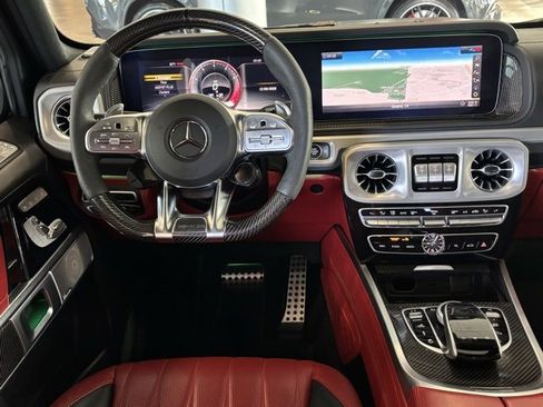 Used 2021 Mercedes-Benz G 63 AMG 4MATIC image 22