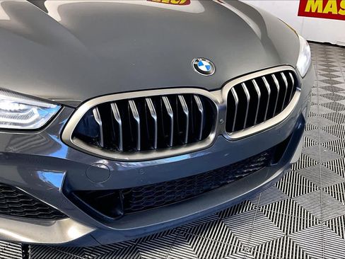 Used 2020 BMW M850i Gran Coupe xDrive w/ Driving Assistance Package image 27