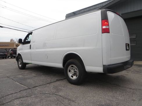 Used 2021 Chevrolet Express 2500 Extended w/ Driver Convenience Package image 24