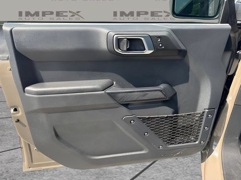 Used 2025 Ford Bronco Big Bend AWD/4WD image 25