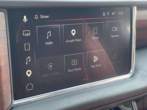 Used 2023 GMC Yukon Denali Ultimate AWD/4WD image 21
