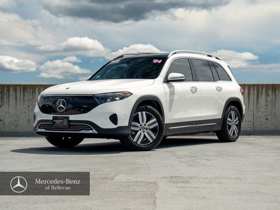Certified 2024 Mercedes-Benz EQB 250+