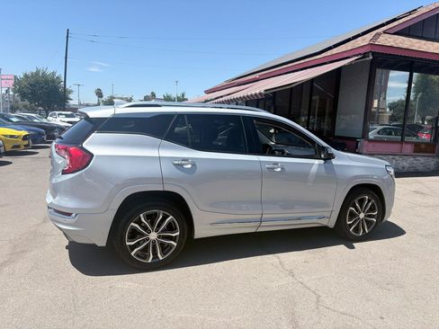 Used 2018 GMC Terrain Denali w/ Advanced Safety Package FWD image 19