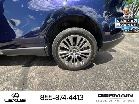 Used 2021 Toyota Venza Limited w/ Advanced Technology Package AWD/4WD image 24