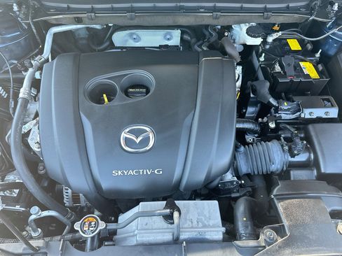 Used 2021 MAZDA CX-5 Grand Touring AWD/4WD image 35