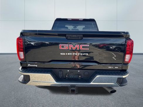 Used 2021 GMC Sierra 2500 SLE AWD/4WD image 3