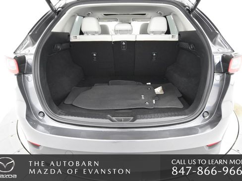 Used 2023 MAZDA CX-5 AWD 2.5 S w/ Premium Plus Pkg image 34