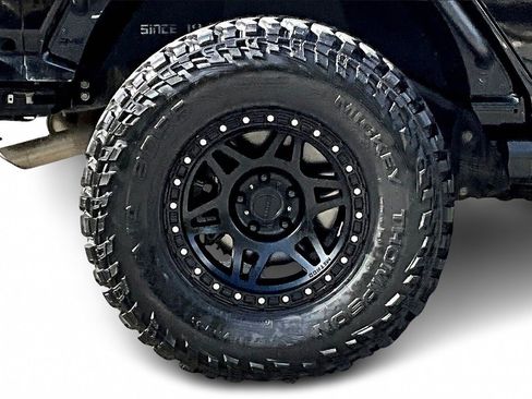 Certified 2019 Jeep Wrangler Unlimited Rubicon image 29