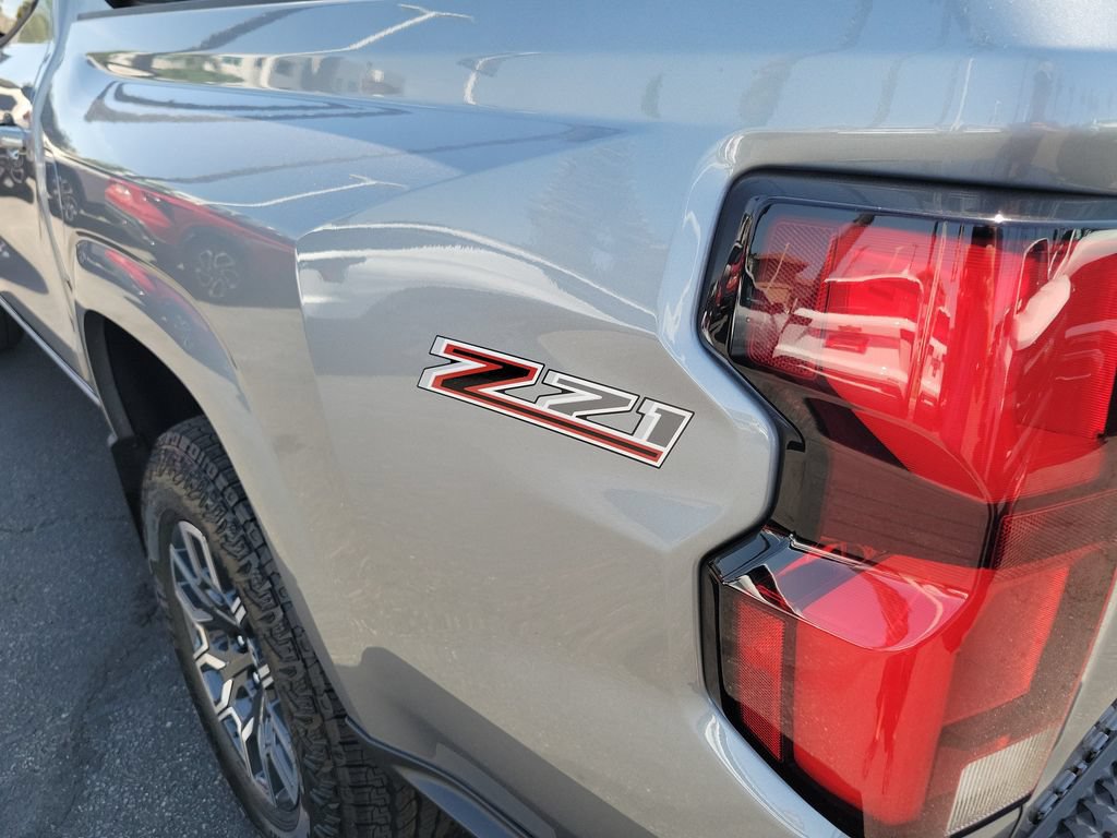New 2026 Chevrolet Colorado Z71 w/ Technology Package AWD/4WD image 23