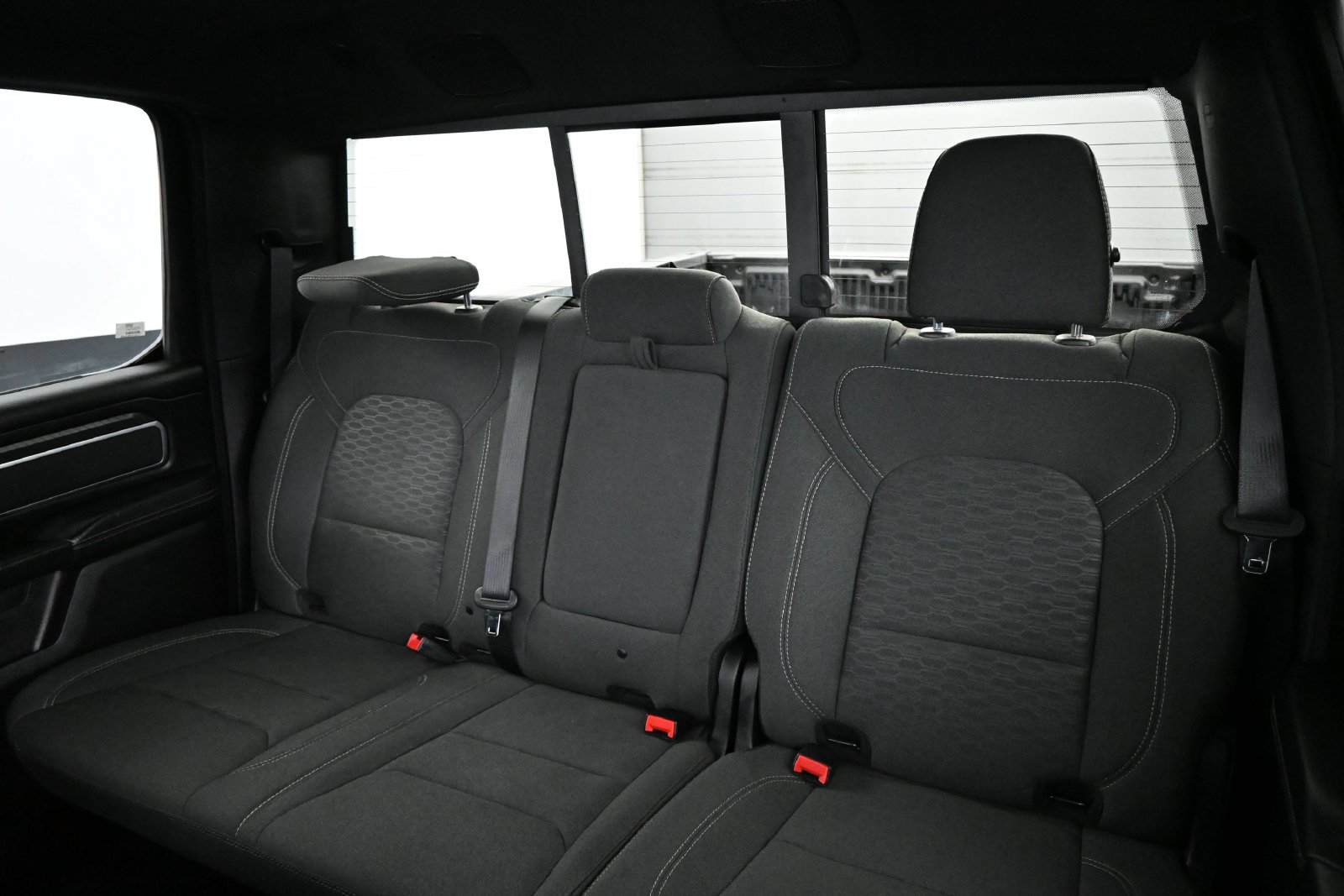 Used 2025 RAM 1500 Big Horn AWD/4WD image 17