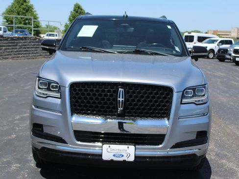 Used 2022 Lincoln Navigator L Black Label AWD/4WD image 11