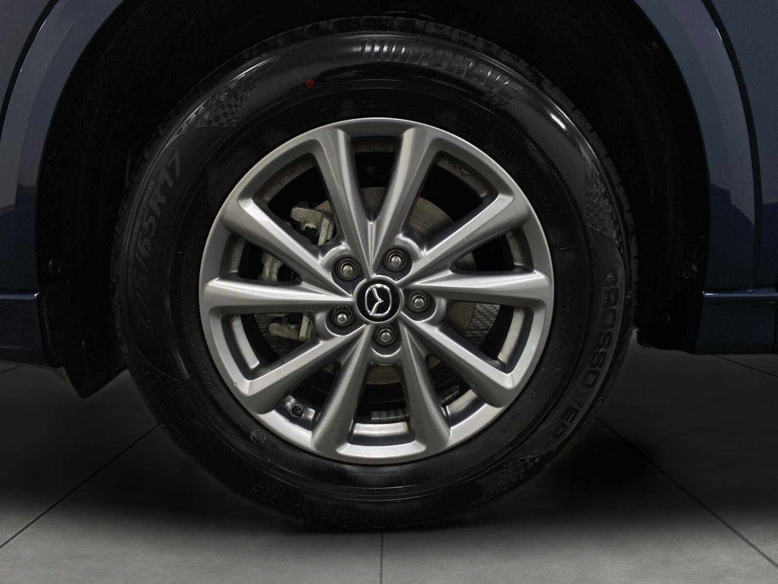 Used 2025 MAZDA CX-5 AWD 2.5 S w/ Select Package image 11