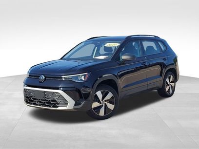 Used 2025 Volkswagen Taos S