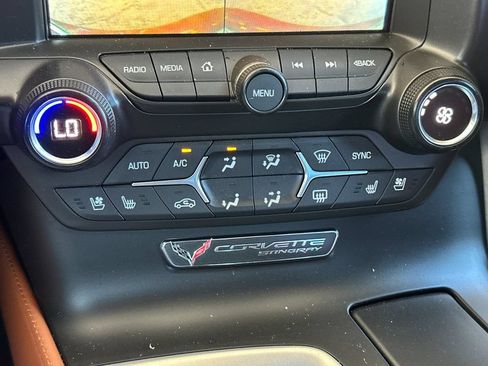 Used 2016 Chevrolet Corvette Stingray Coupe w/ 2LT Preferred Equipment Group RWD image 17