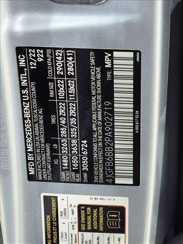 Certified 2023 Mercedes-Benz GLE 53 AMG 4MATIC w/ Exterior Lighting Package image 26
