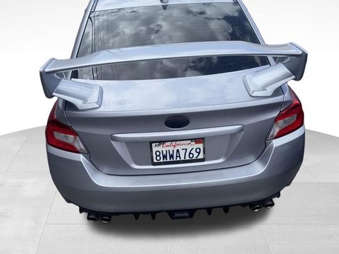 Used 2021 Subaru WRX STI w/ Popular Package #1 AWD/4WD image 4