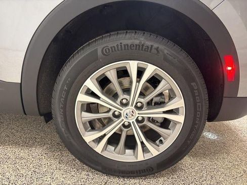 Used 2023 Buick Envision Preferred AWD/4WD image 34