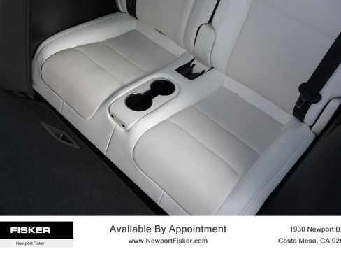 Used 2022 Tesla Model X image 19