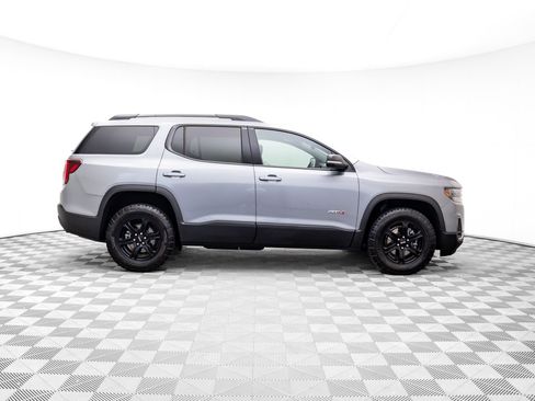 Used 2023 GMC Acadia AT4 w/ LPO, Floor Liner Package image 9