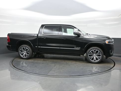 New 2026 RAM 1500 Tungsten w/ Towing Technology Group AWD/4WD image 10