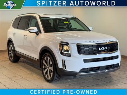 Used 2022 Kia Telluride S