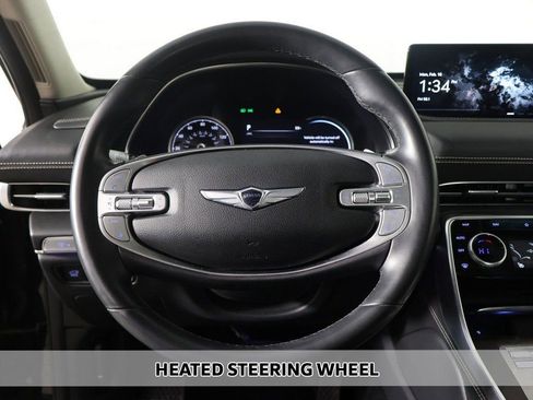 Used 2024 Genesis GV80 3.5T AWD/4WD image 9