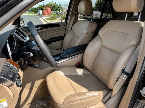 Used 2012 Mercedes-Benz ML 350 4MATIC image 10