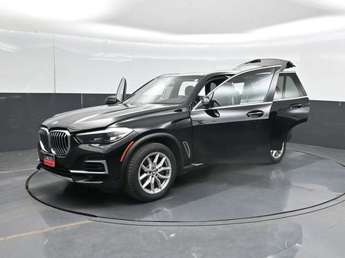 Used 2023 BMW X5 sDrive40i RWD image 51