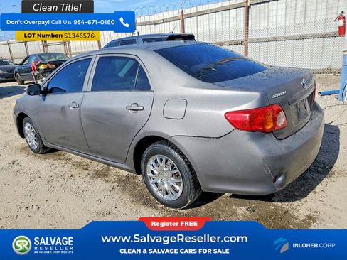Used 2010 Toyota Corolla FWD image 3