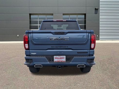 New 2026 GMC Sierra 1500 Elevation w/ LPO, Elevation Black Package AWD/4WD image 7