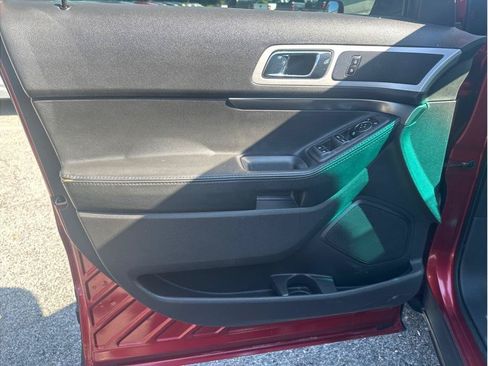 Used 2015 Ford Explorer Sport AWD/4WD image 14