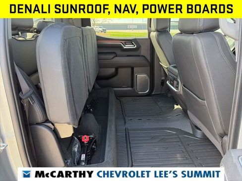 Certified 2024 GMC Sierra 1500 Denali w/ Denali Reserve Package image 53