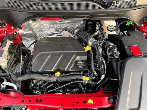 New 2026 Chevrolet Trax RS w/ Driver Confidence Package FWD image 16