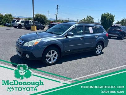 Used 2013 Subaru Outback 2.5i Premium