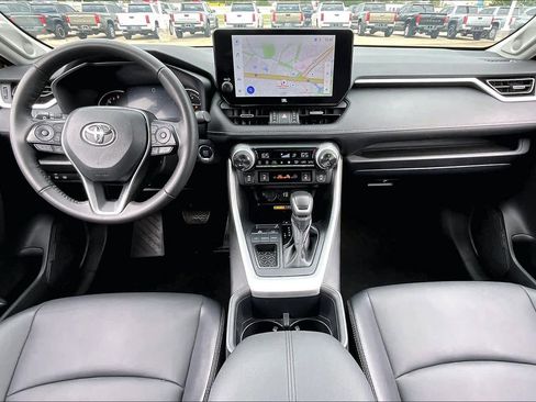 Used 2025 Toyota RAV4 XLE Premium w/ Weather Package image 16