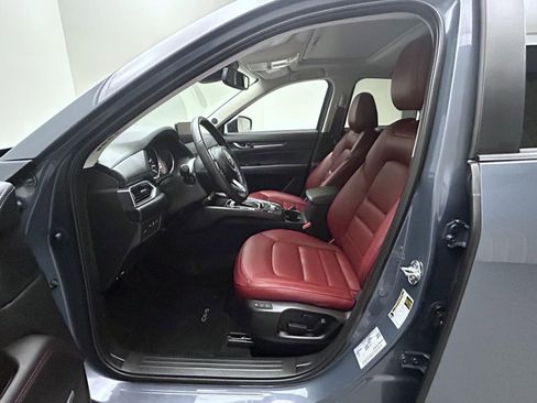 Certified 2025 MAZDA CX-5 Carbon Edition image 10
