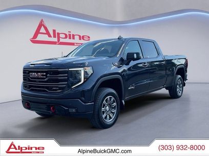 Used 2024 GMC Sierra 1500 AT4