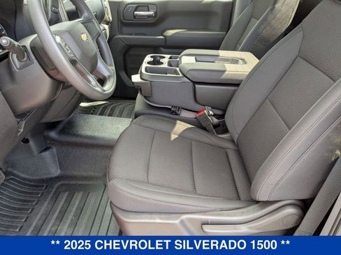 New 2025 Chevrolet Silverado 1500 W/T w/ WT Value Package image 13
