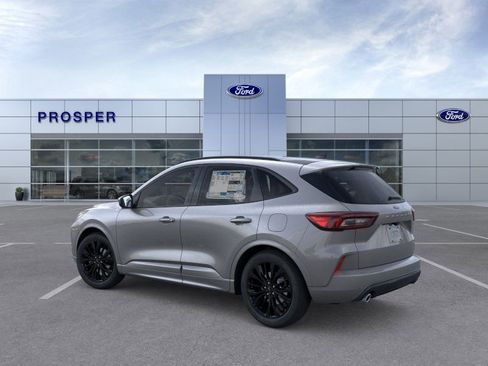 New 2025 Ford Escape ST-Line Elite w/ Premium Technology Package image 4