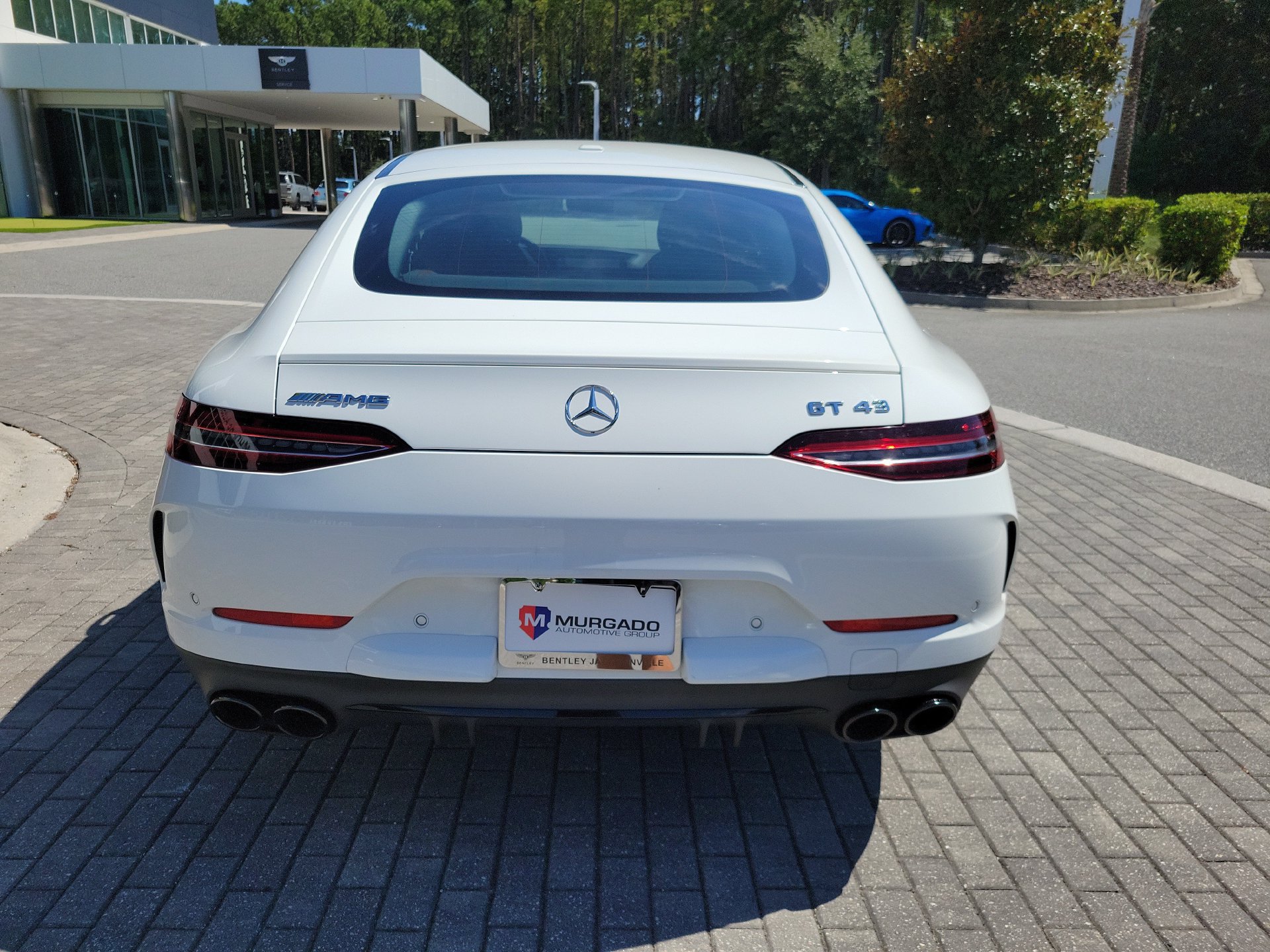 Used 2022 Mercedes-Benz AMG GT 43 image 11