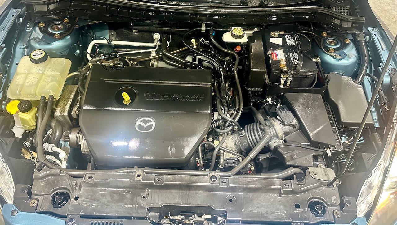 Used 2011 MAZDA MAZDA3 i Sport FWD image 18