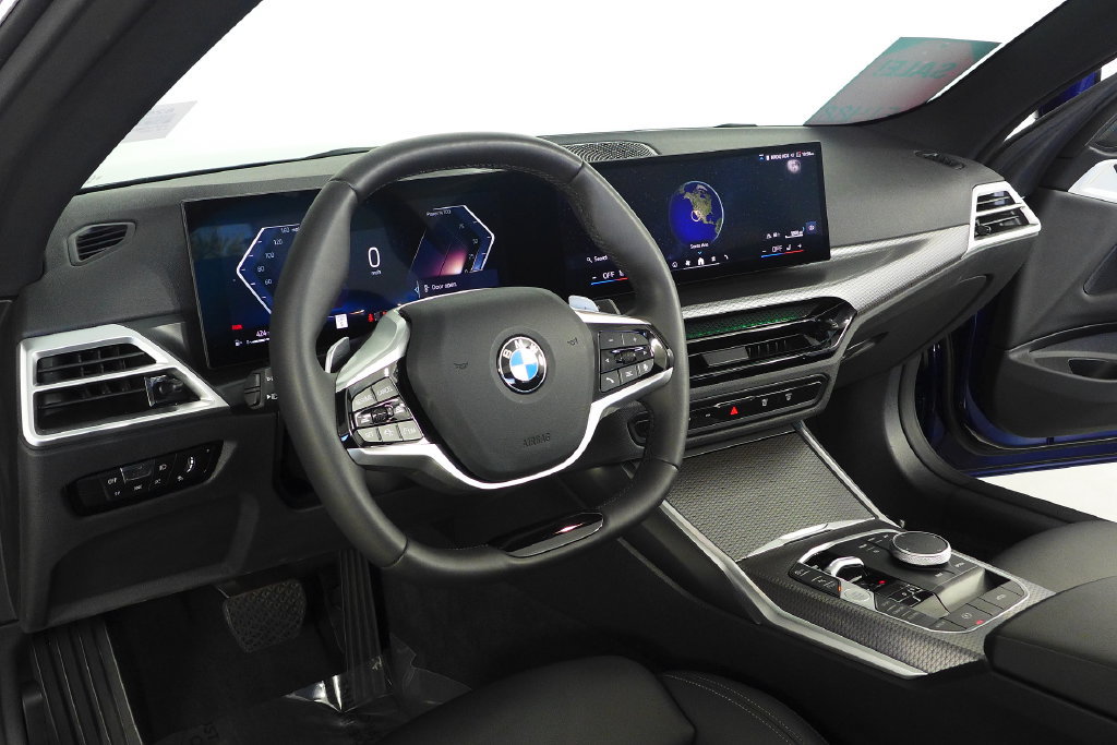 Certified 2025 BMW 430i Convertible w/ Convenience Package RWD image 15