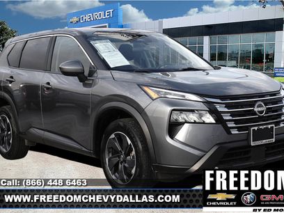 Used 2024 Nissan Rogue SV