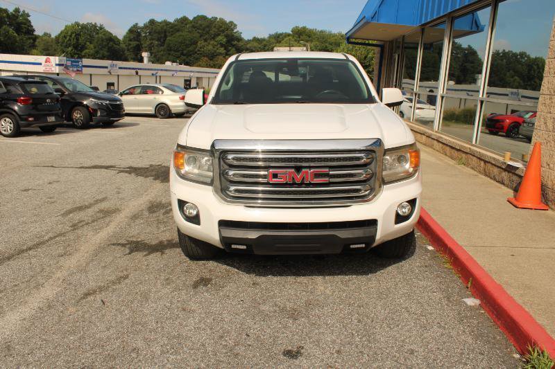 Used 2020 GMC Canyon SLE w/ Driver Alert Package RWD image 2